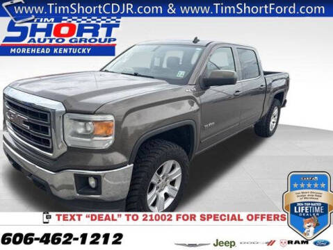 2014 GMC Sierra 1500