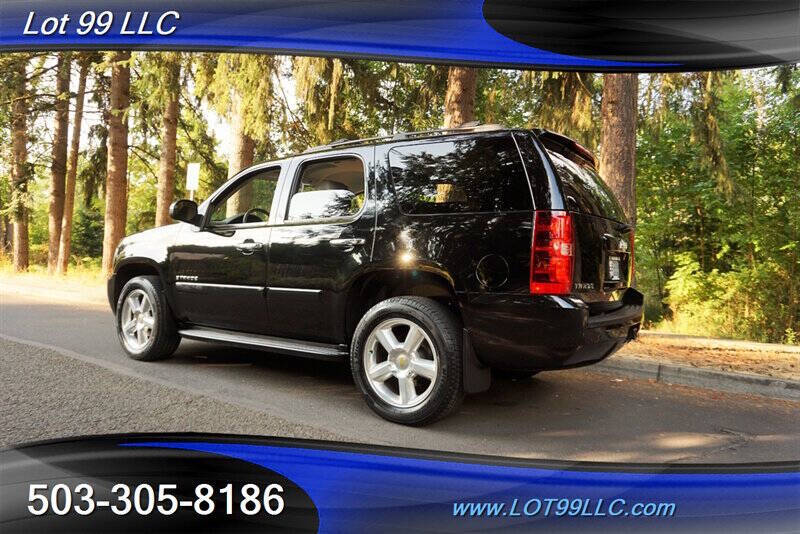 2008 Chevrolet Tahoe