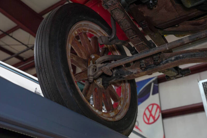 1923 International Model S