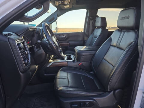 2023 Chevrolet Silverado 2500HD