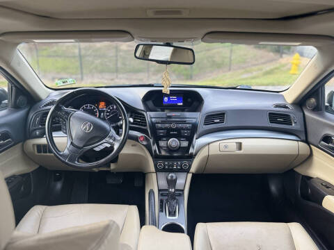 2014 Acura ILX 2.0L w/Premium