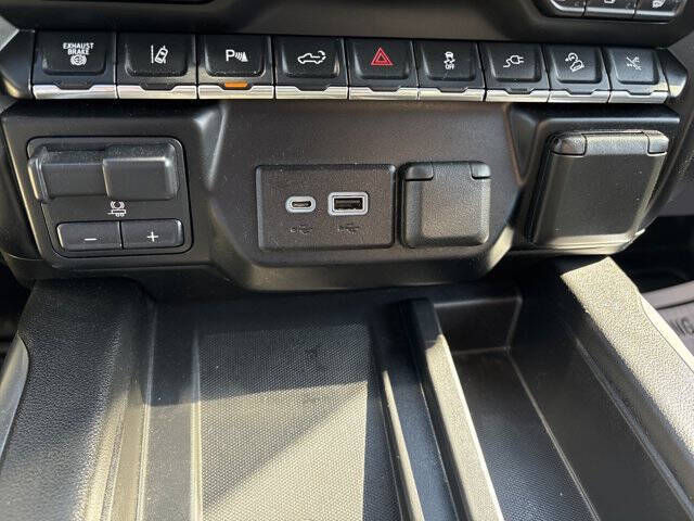 2023 GMC Sierra 2500HD