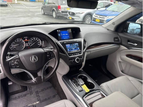 2016 Acura MDX