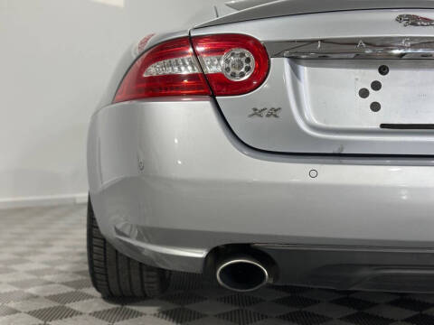 2010 Jaguar XK