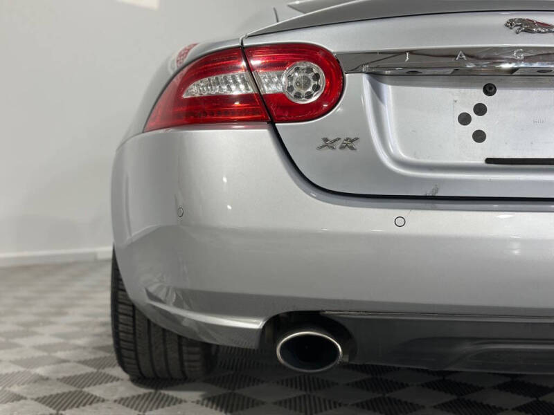 2010 Jaguar XK