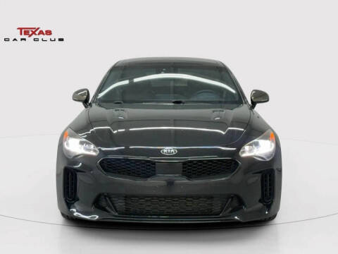 2018 Kia Stinger