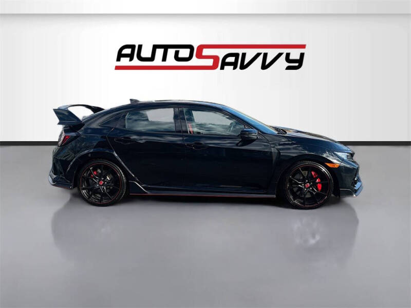 2019 Honda Civic Type R Touring
