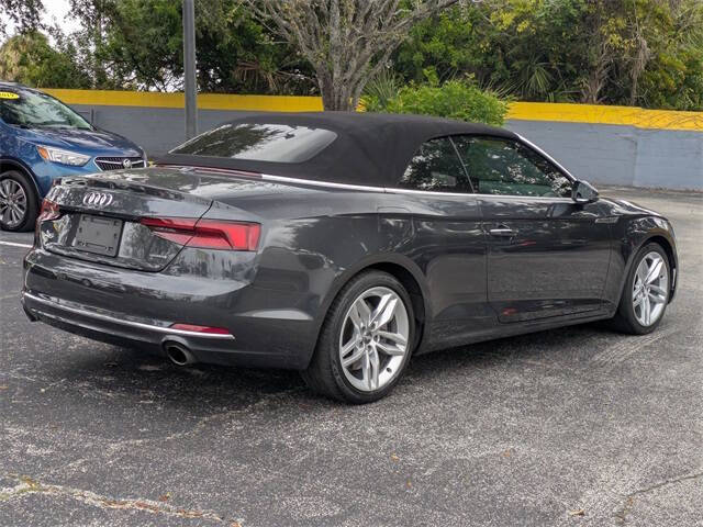 2019 Audi A5 quattro Premium 45 TFSI