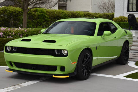 2023 Dodge Challenger SRT Hellcat Jailbreak