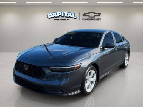 2023 Honda Accord LX