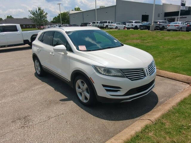 2015 Lincoln MKC