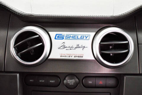 2007 Ford Shelby GT500