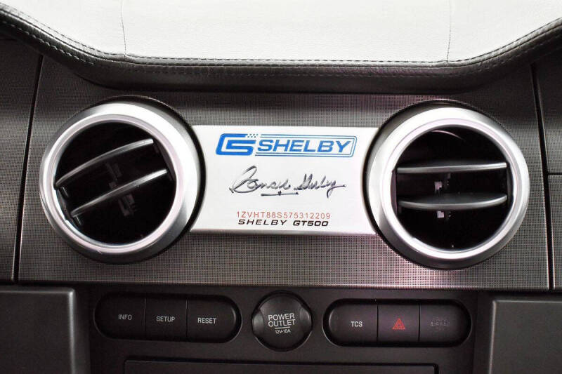 2007 Ford Shelby GT500