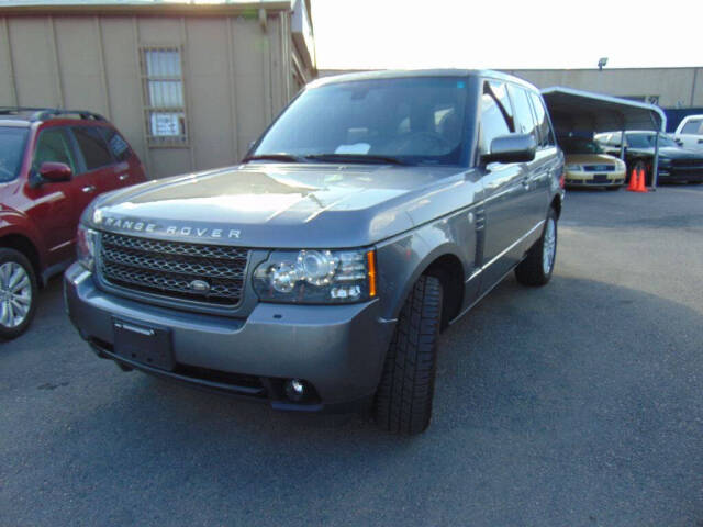 2011 Land Rover Range Rover for sale at Avalanche Auto Sales in Denver, CO