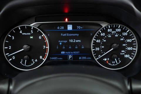 2023 Nissan Altima 2.0 SR