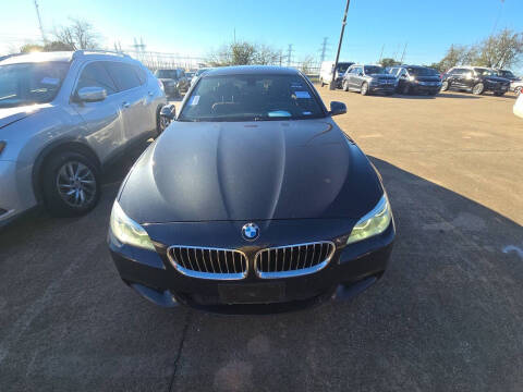 2014 BMW 5 Series 535i