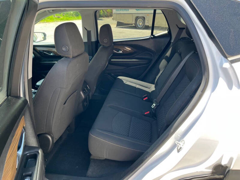 2020 GMC Terrain SLE