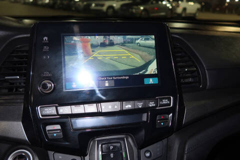 2021 Honda Odyssey EX-L