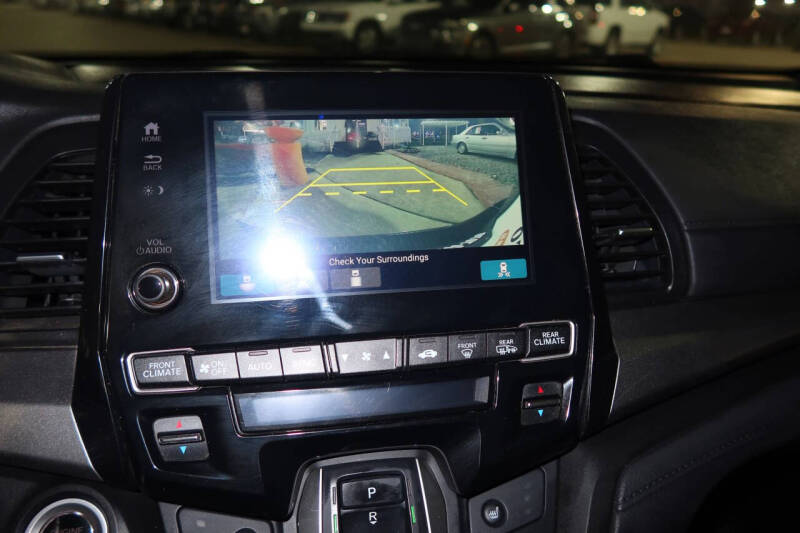 2021 Honda Odyssey EX-L