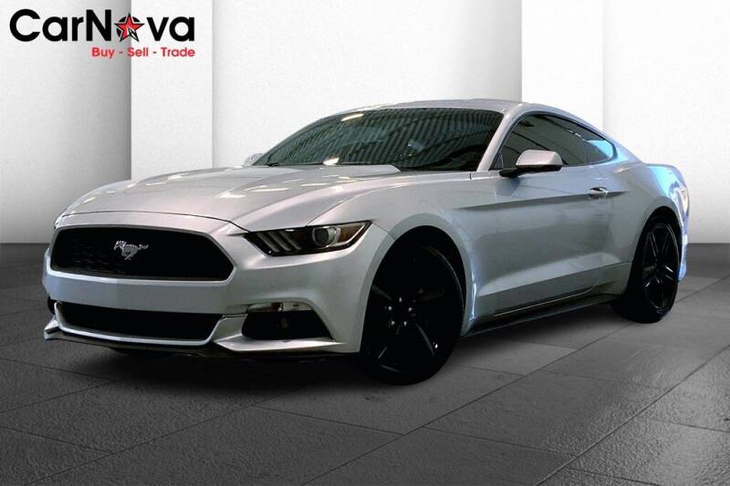 2015 Ford Mustang for sale at CarNova - Shelby Township in Shelby Township MI