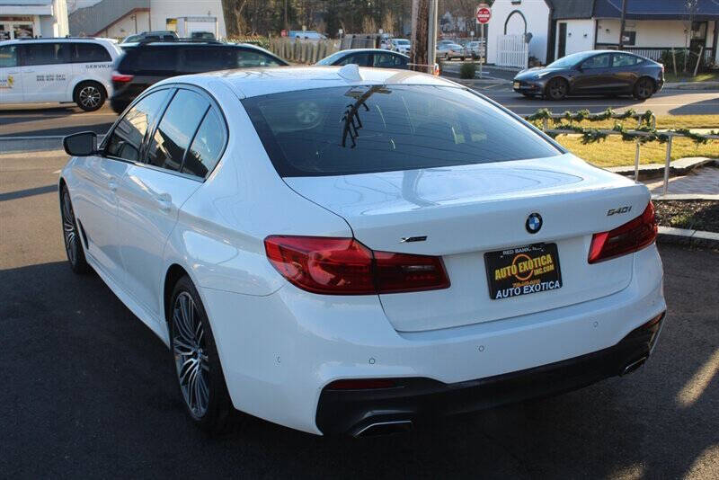 2019 BMW 5 Series 540i xDrive