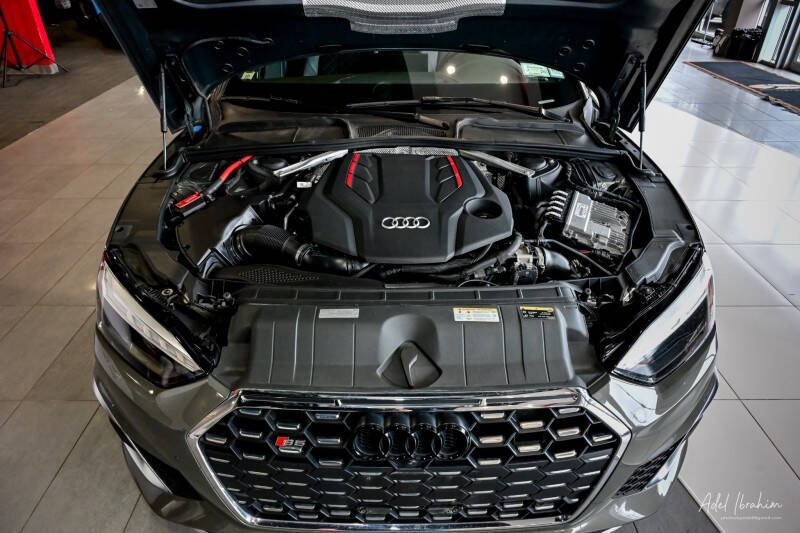 2023 Audi S5 3.0T quattro Premium Plus