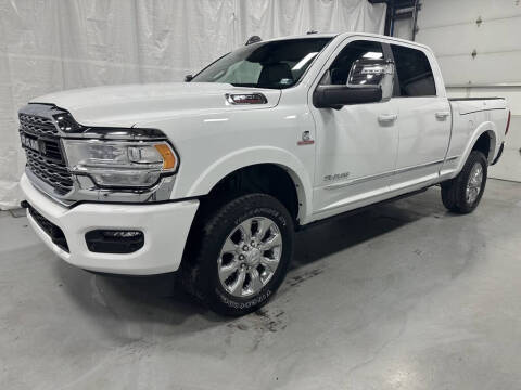 2024 RAM 2500 Limited