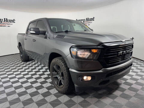 2021 RAM 1500
