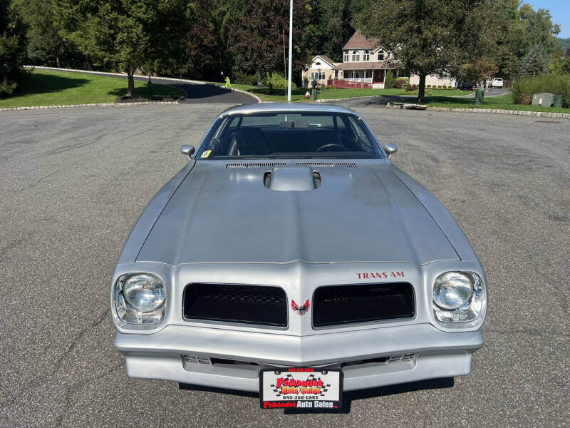 1976 Pontiac Firebird Trans Am