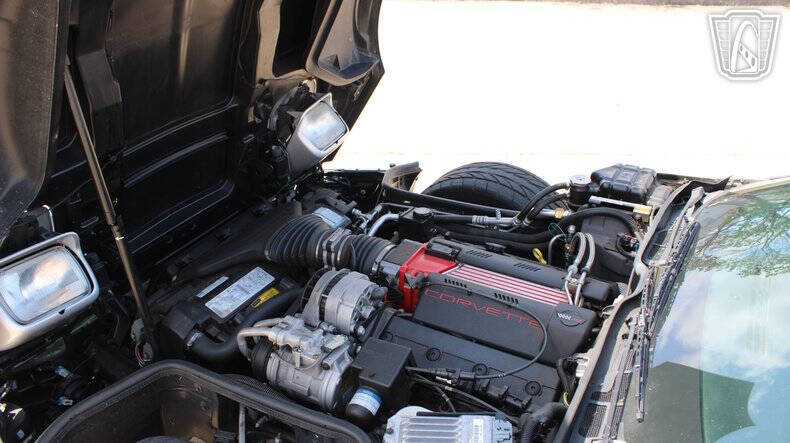 1996 Chevrolet Corvette