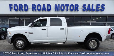 2014 RAM 3500 for sale at Ford Road Motor Sales in Dearborn MI