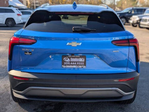 2024 Chevrolet Blazer EV 2LT