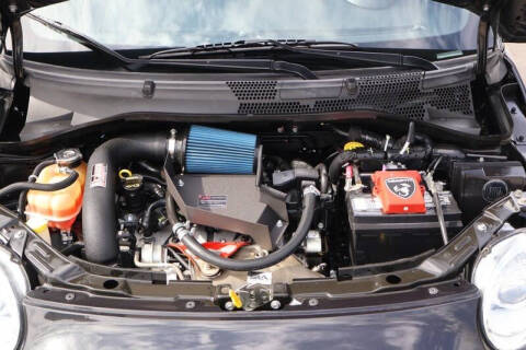 2012 FIAT 500 Abarth