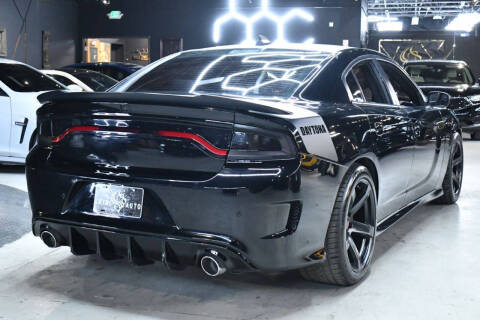 2017 Dodge Charger Daytona 392