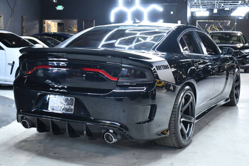 2017 Dodge Charger Daytona 392