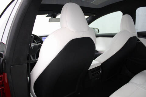 2021 Tesla Model S Long Range Plus