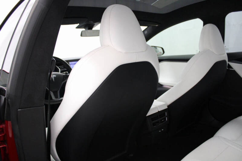 2021 Tesla Model S Long Range Plus