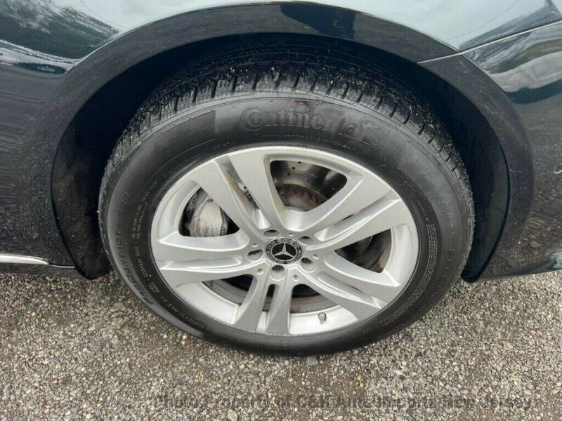 2019 Mercedes-Benz S-Class S 450 4MATIC