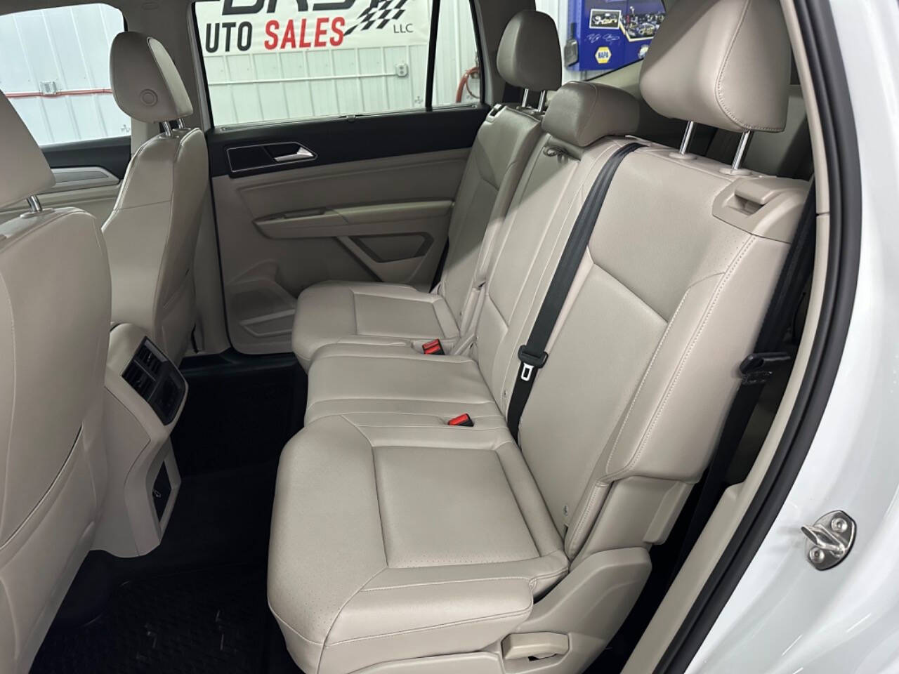 2018 Volkswagen Atlas for sale at Forst Auto Sales LLC in Marshfield, WI