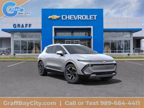 2025 Chevrolet Equinox EV for sale at GRAFF CHEVROLET BAY CITY in Bay City MI