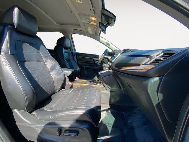 2020 Honda CR-V Touring