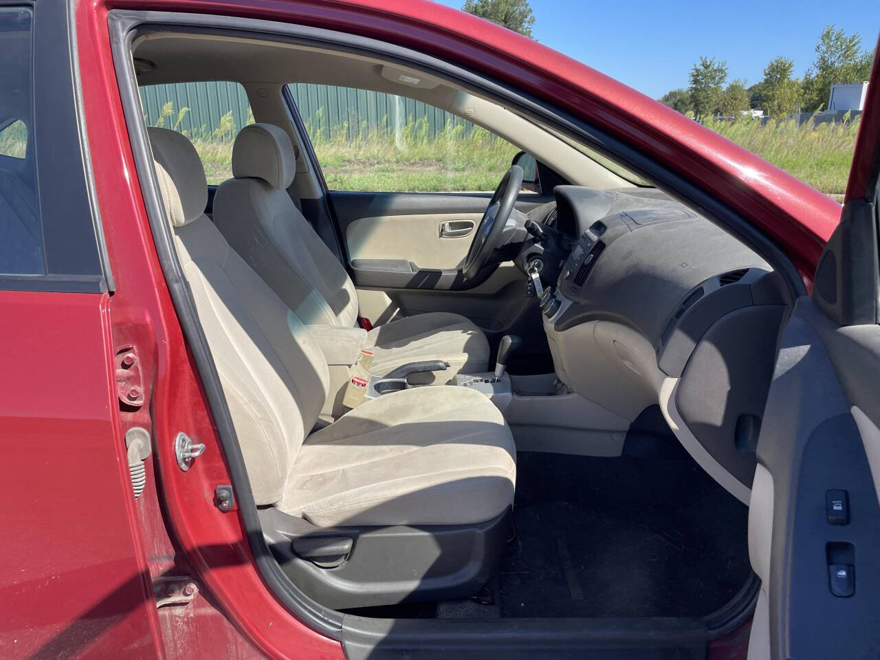 2009 Hyundai ELANTRA for sale at Twin Cities Auctions in Elk River, MN