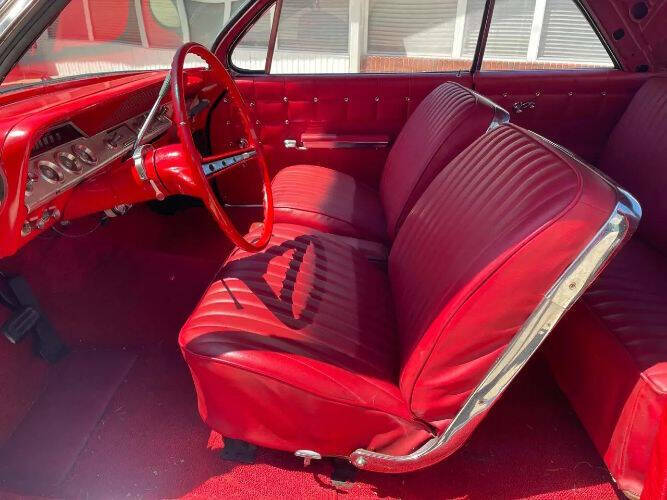 1962 Chevrolet Impala