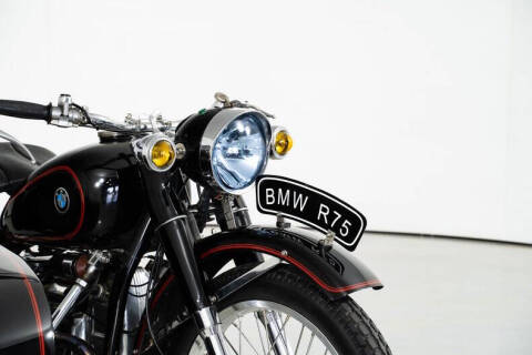 1938 BMW R71