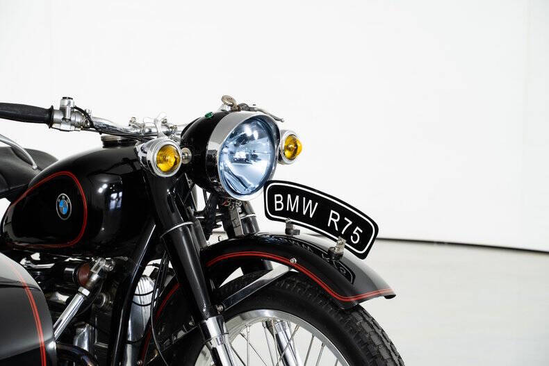 1938 BMW R71