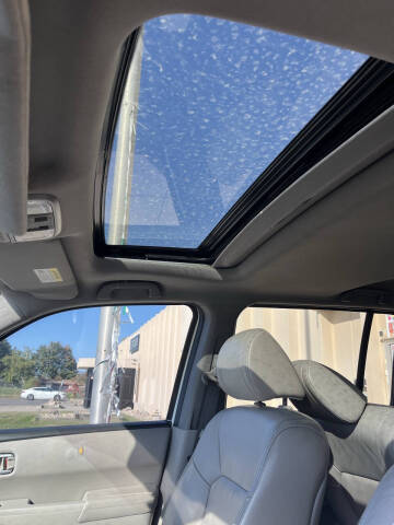 2015 Honda Pilot EX-L w/Navi