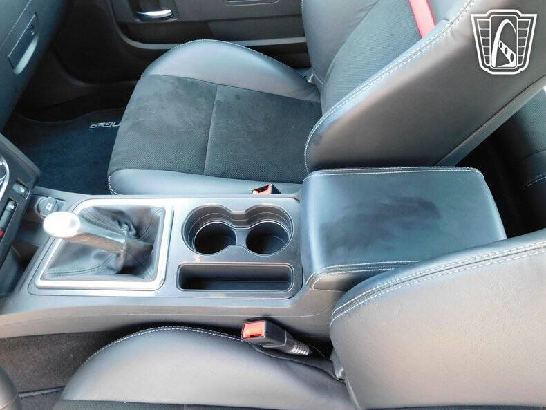 2011 Dodge Challenger SRT8 392