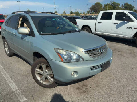 2008 Lexus RX 400h