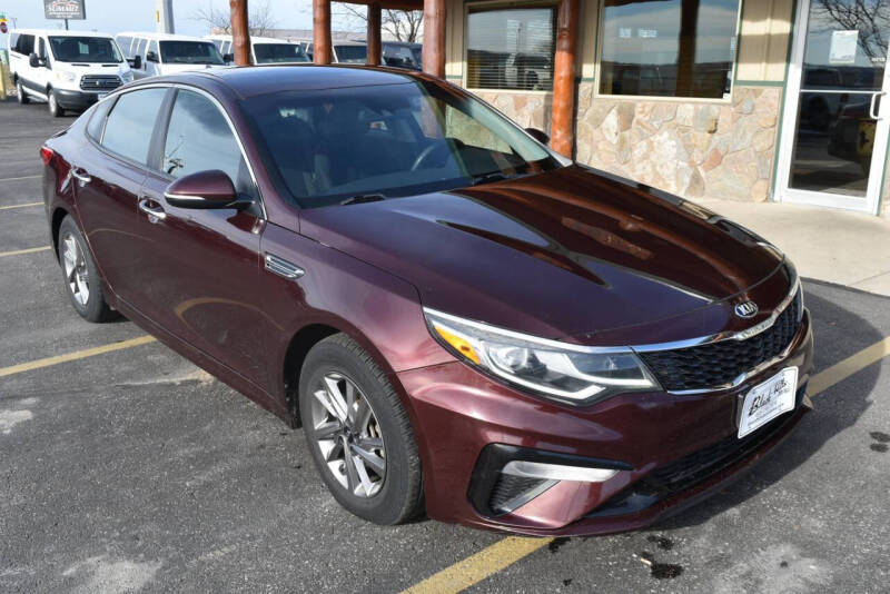 2019 Kia Optima