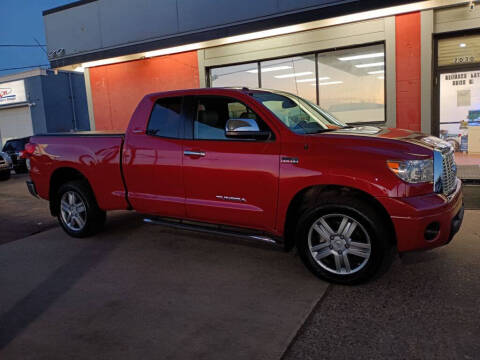 2013 Toyota Tundra Limited